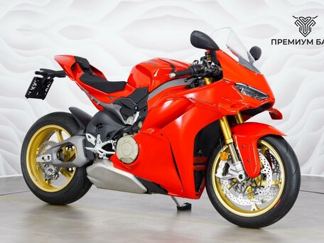 2025 Ducati Panigale V4, красный, 3399000 рублей, вид 5