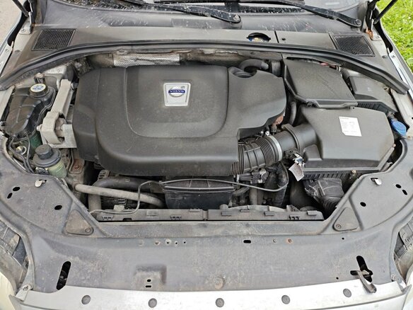 2010 Volvo S80 II Рестайлинг, серебристый, 1269000 рублей - вид 8