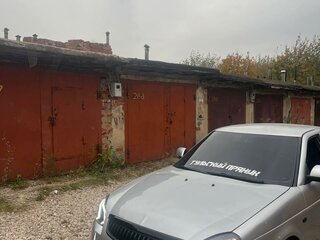 2009 Lada (ВАЗ) Priora I, серебристый, 450000 рублей, вид 3