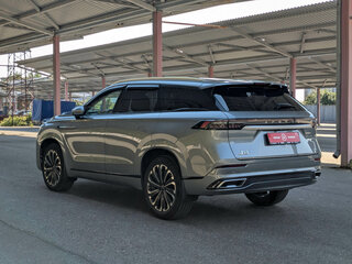 2024 Jaecoo J8, серый, 3099500 рублей, вид 5