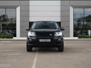 2012 Land Rover Freelander II Рестайлинг 2, чёрный, 1550000 рублей, вид 2
