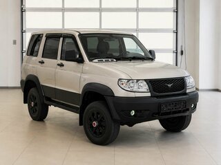УАЗ Патриот Sport 3164 I