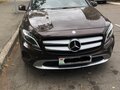 2014 Mercedes-Benz GLA 200 CDI I (X156), коричневый, 1587253 рублей - вид 6