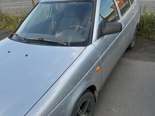 2011 Lada (ВАЗ) Priora I, серебристый, 260000 рублей, вид 3