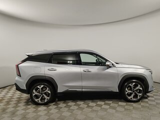2024 Geely Atlas II, серебристый, 2460000 рублей, вид 4