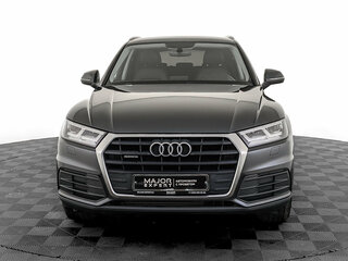 2017 Audi Q5 II (FY), серый, 3380000 рублей, вид 2