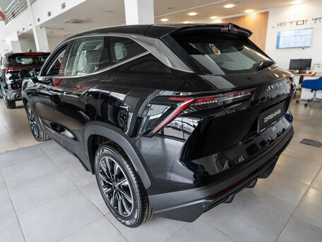 2026 Jetour Dashing I, чёрный, 2759900 рублей, вид 2
