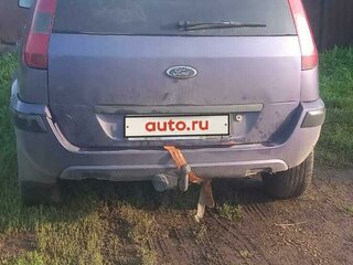 2007 Ford Fusion I Рестайлинг, фиолетовый, 300000 рублей, вид 3