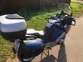 2009 BMW R 1200 RT, синий, 790000 рублей - вид 3