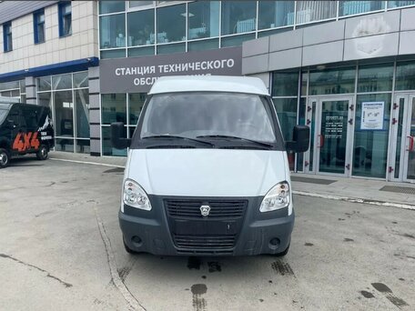 2026 ГАЗ Соболь (2752), белый, 2038000 рублей, вид 2