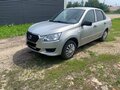 2016 Datsun on-DO I, серебристый, 499000 рублей