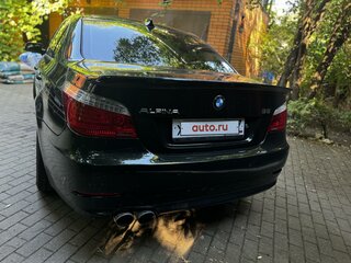 2007 Alpina B5 E60/61, чёрный, 4700000 рублей, вид 2
