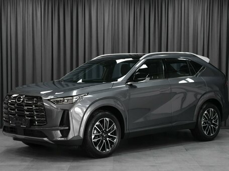 GAC GS4