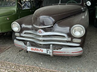 1954 ГАЗ М-20 «Победа», коричневый, 500000 рублей, вид 1