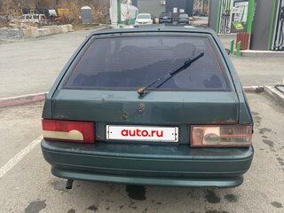 2008 Lada (ВАЗ) 2114, серый, 100000 рублей, вид 3