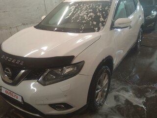 2016 Nissan X-Trail III, белый, 1550000 рублей, вид 1