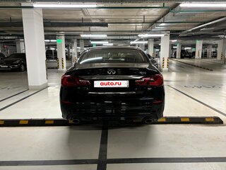 2016 Infiniti Q70 I Рестайлинг, чёрный, 2250000 рублей, вид 5