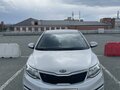 2015 Kia Rio III Рестайлинг, серый, 740000 рублей - вид 4
