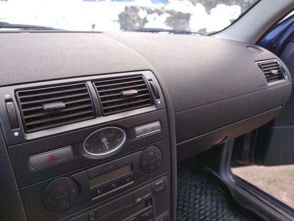 2005 Ford Mondeo III Рестайлинг, синий - вид 12