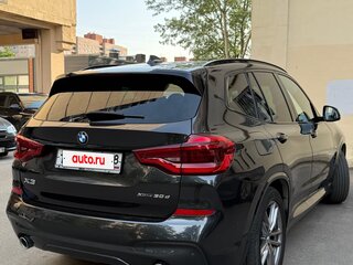2019 BMW X3 30d xDrive III (G01), серый, 4300000 рублей, вид 3