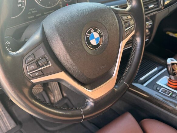 2014 BMW X5 30d III (F15), чёрный - вид 13