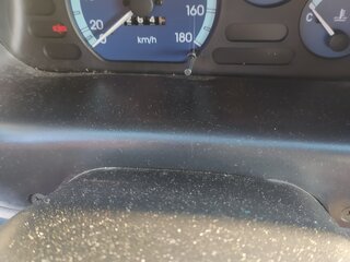 2012 Daewoo Matiz I Рестайлинг, чёрный, 270000 рублей, вид 5