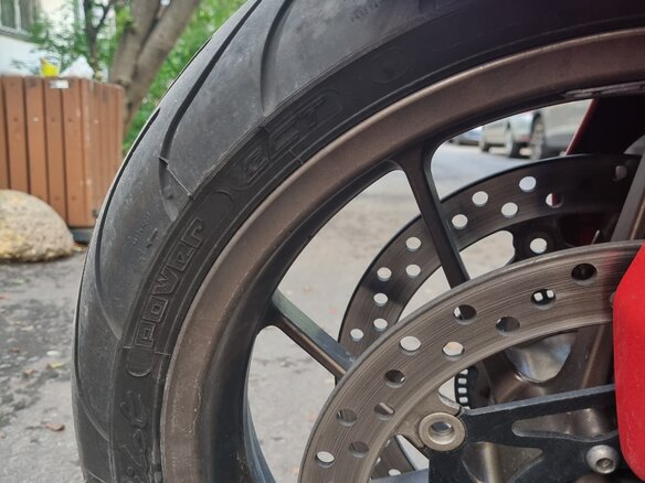 2015 Honda VFR 800, красный, 650000 рублей - вид 5