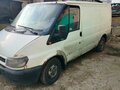 2001 Ford Transit, белый, 330000 рублей - вид 4