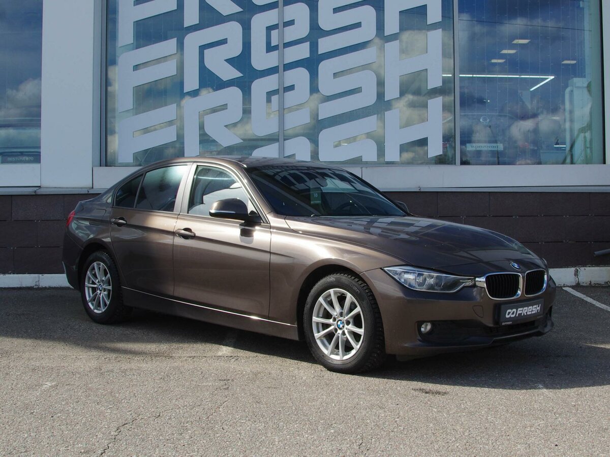 Открыть фотографии: BMW 3 серии VI (F3x)