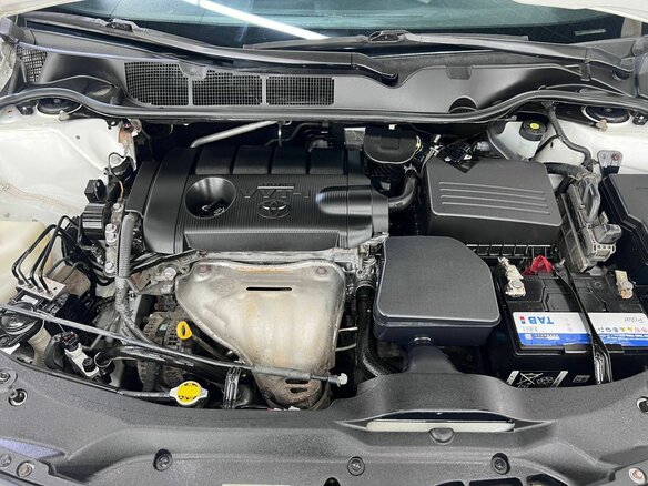 2010 Toyota Venza I, белый - вид 30
