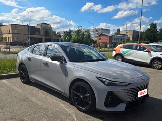2024 Changan UNI-V I, серый, 2250000 рублей, вид 4