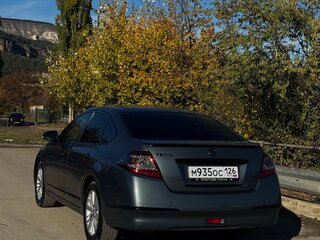 2011 Nissan Teana II (J32) Рестайлинг, серый, 1415000 рублей, вид 4