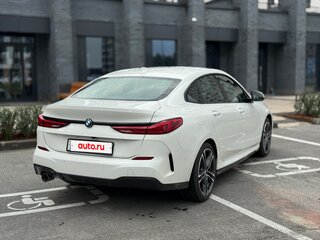 2021 BMW 2 серии Gran Coupe 218i F44, белый, 2450000 рублей, вид 3