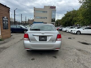 2012 Toyota Corolla Axio XI (E160, E170, E180), серый, 1099000 рублей, вид 3