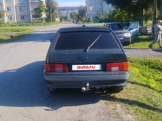 2006 Lada (ВАЗ) 2114, зелёный, 100000 рублей, вид 2