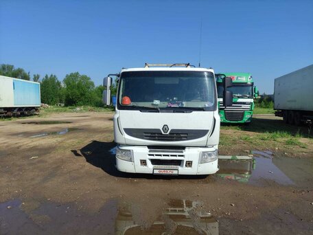 2007 Renault Premium, белый, 1100000 рублей, вид 1