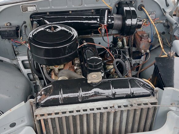 1967 ГАЗ 21 «Волга» 21Р, серый, 1000000 рублей - вид 26