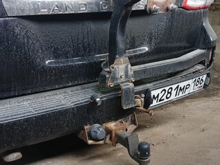 2008 Toyota Land Cruiser 200 Series, чёрный, 1863000 рублей, вид 5