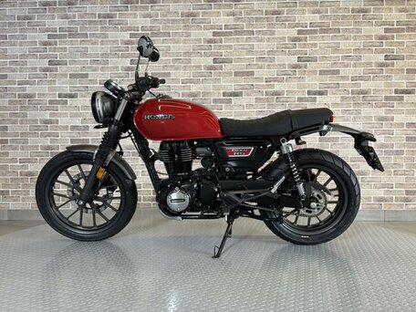 2023 Honda CB 350RS, красный, 470000 рублей, вид 3