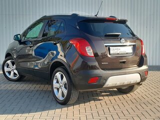 2012 Opel Mokka I, коричневый, 1149000 рублей, вид 3