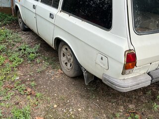 1994 ГАЗ 31022 «Волга», белый, 215000 рублей, вид 2