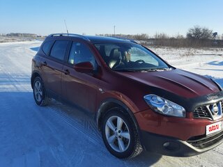 2013 Nissan Qashqai+2 I Рестайлинг, красный, 1500000 рублей, вид 1