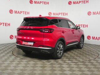 2023 Chery Tiggo 7 Pro Max I, красный, 1797000 рублей, вид 5