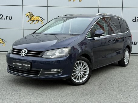 Volkswagen Sharan II