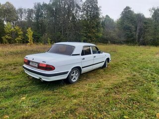 1998 ГАЗ 3110 «Волга», белый, 150000 рублей, вид 5
