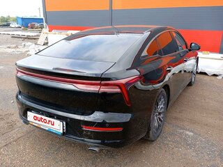 2023 FAW Bestune B70 I, чёрный, 1124000 рублей, вид 4