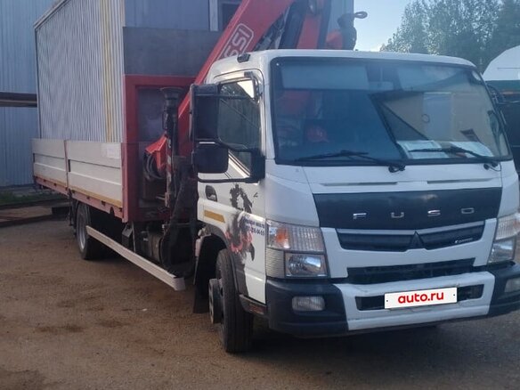 2020 Fuso (Mitsubishi) Canter, 7000000 рублей - вид 6