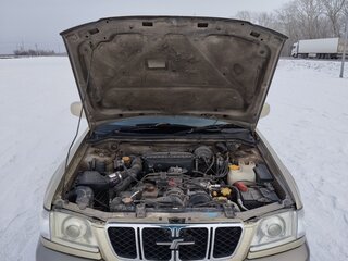 2000 Subaru Forester I Рестайлинг, золотистый, 700000 рублей, вид 3