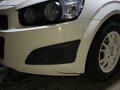 2012 Chevrolet Aveo II, белый, 510000 рублей - вид 11