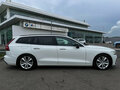 2018 Volvo V60 II, белый - вид 3
